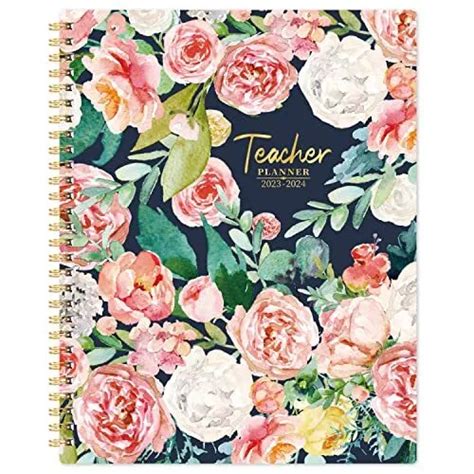 Teacher Planner 2023 2024 2023 2024 Teacher Planner Academic Planner 2023 Eur 1115 Picclick De