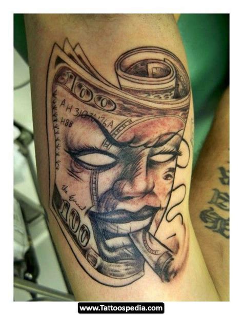 Les 8 Meilleures Images Du Tableau Cash Money Tattoo Stencils Sur