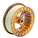 M MAXIMUMCATCH Maxcatch ECO Large Arbor Fly Fishing Reel 3 4wt 5 6wt 7