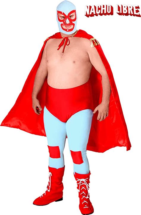 Xem ngay hơn 81 nacho libre cosplay hay nhất Trung tâm Feretco