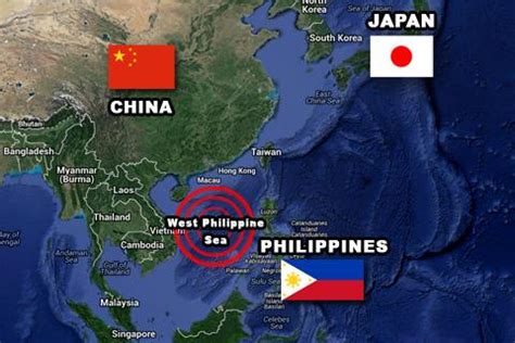 Ang Enemy From Within Sa West Philippine Sea