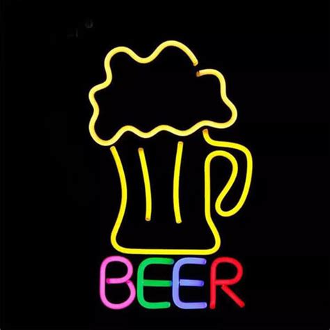 Wholesale Neon Beer Signs For Sale At Cheap Price Bgneon