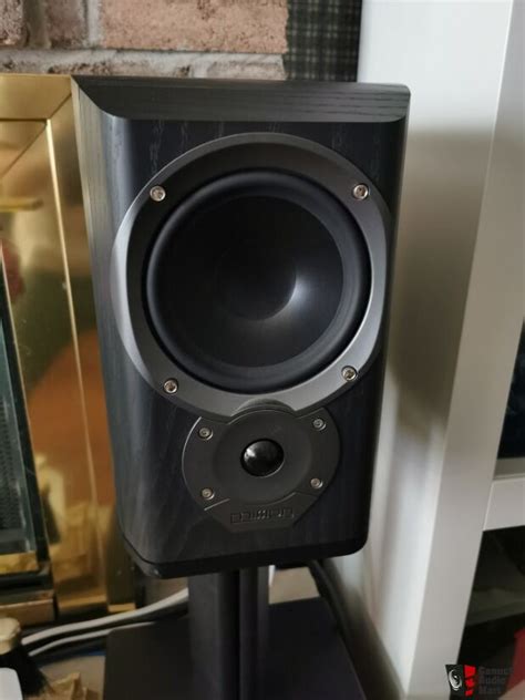 Mission V Bookshelf Speakers Photo Canuck Audio Mart