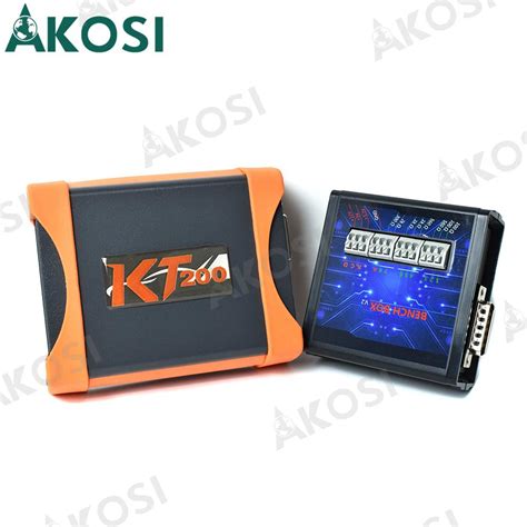 2022 KT200 KTM200 TCU ECU Programmer DFOX Support OBD BOOT BDM JTAG