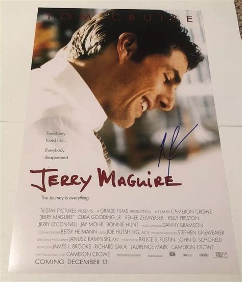 Jerry Maguire Movie Poster