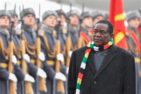 Zimbabwe S 80 Year Old Crocodile President Seeks New Term