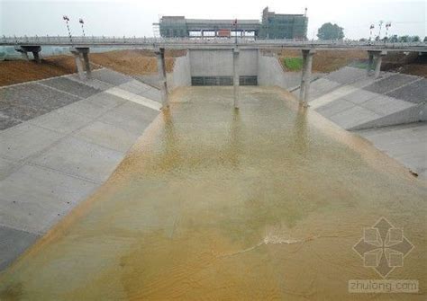 南水北调山东台儿庄泵站首次接受“水检” 给排水新闻 筑龙给排水论坛