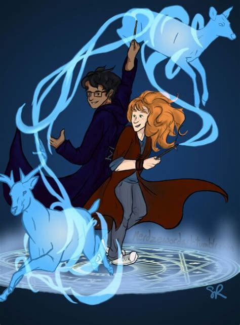 PATRONUS CHARM part 1 | Harry Potter Amino