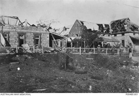 Pearl Harbor Australia Serangan Jepang Ke Pelabuhan Darwin 19