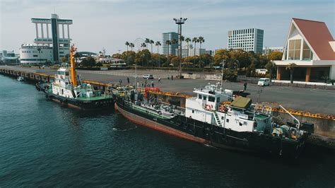 Nyk And Sanyo Kaiji Launch First Ship To Ship Biofuel Supply Trial In Japan