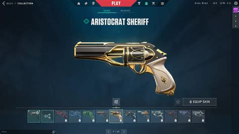 Top 8 Best Sheriff Skins In Valorant Complete Guide Prices 2024