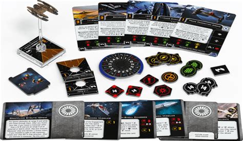 The Best Prices Today For Star Wars X Wing Second Edition Vulture