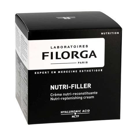 Filorga Nutri Filler Crème Nutri Reconstituante Pot De 50ml La