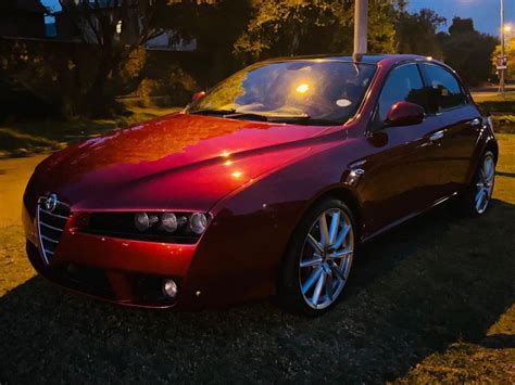 Alfa Romeo Fan Combines Brera And To Create A Uniquely Sporty Five