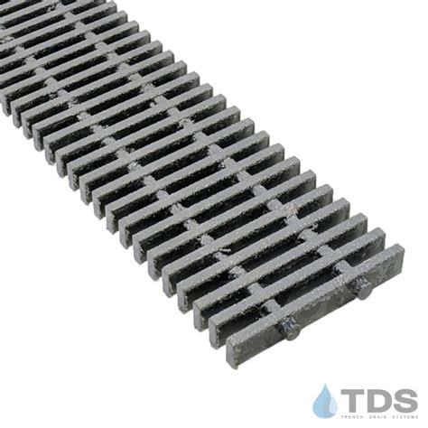 Fiberglass Replacement Grating In Trench Drain Systems