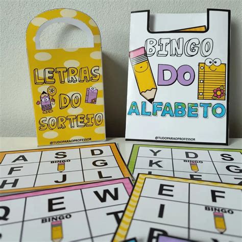 Bingo Do Alfabeto Descubra O Mundo De Possibilidades O Requisitos