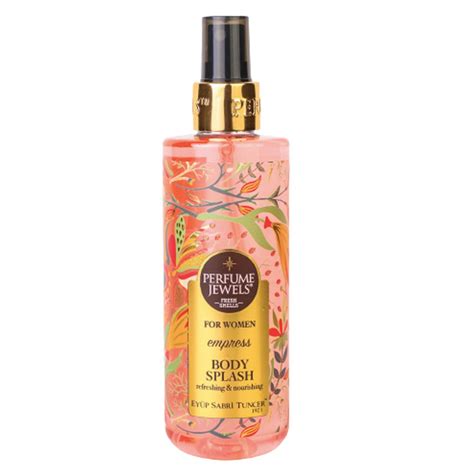 Buy Eyup Sabri Tuncer Perfume Jewels Empress Body Splash 250ml Online Qatar Doha Ourshopee