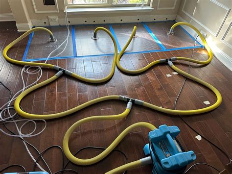 Dealing With Wood Floor Water Damage Essential Tips For Restoration