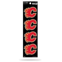 Calgary Flames Stickers, Decals & Bumper Stickers