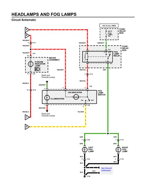 Ford Mustang Spark Plug Wiring Diagram