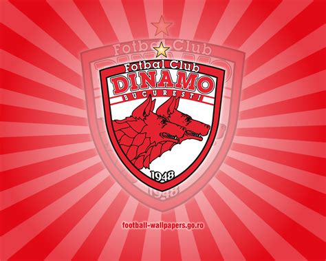 Football Wallpapers Dinamo Bucuresti Wallpaper