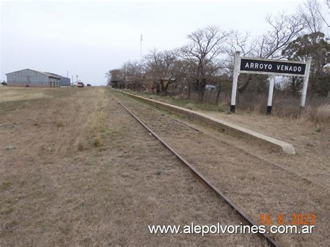 Foto Estaci N Arroyo Venado Arroyo Venado Buenos Aires Argentina