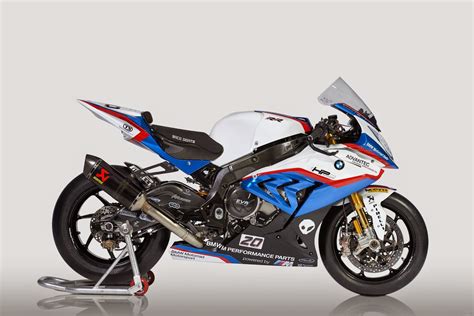 Racing Cafè Bmw S 1000 Rr Wsbk S Barrier 2015