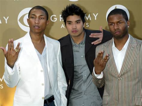 Pharrell been working on new N.E.R.D music, says he has 12 songs done ...