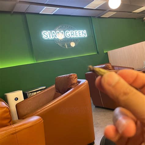 Siam Green Cannabis Co Dispensary All You Need To Know Before You Go