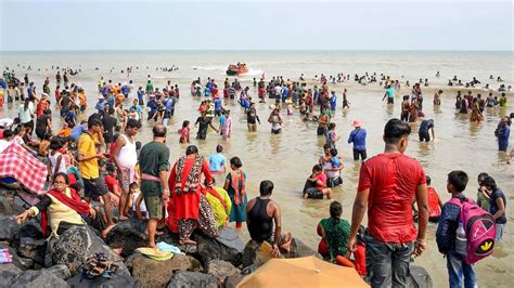 Digha Tourist দিঘার সমুদ্র সৈকতে আর রাত পর্যন্ত ঘোরাঘুরি করা যাবে না