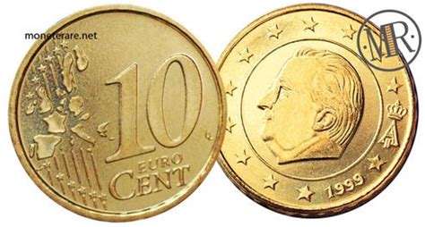 Belgium Euro Coins Catalogue With Images And Values