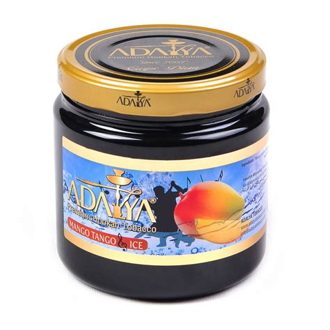 ADALYA MANGO TANGO ICE SHISHA FLAVOUR 1KG