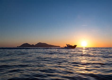 Capri sunset boat tours