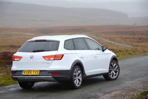 Seat Leon X Perience Review Greencarguide Co Uk