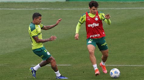 Queda Do Palmeiras Passa Por Dudu E Raphael Veigajogada 10 Últimas