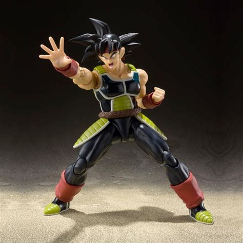 Sh Figuarts Bardock Bandai Dragon Ball Z