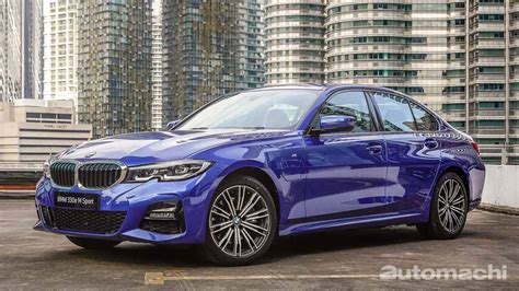 2021 Bmw G20 330e 配备出现调整，价格小幅度降低