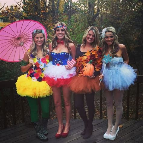 Best Group Halloween Costume Ideas For Squad