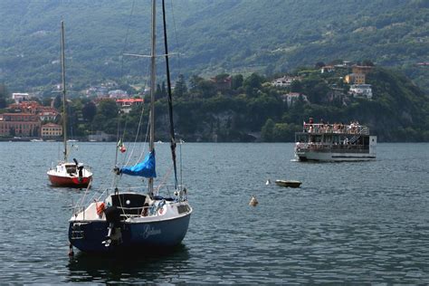 Quel Ramo Del Lago Di Como Che Volge A Mezzogiorno Flickr