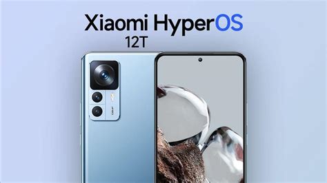 Hyperos G Ncellemesi Alacak Lk Xiaomi Telefon Belli Oldu Teknoburada