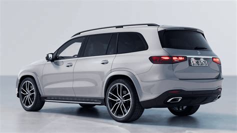 Unveiling the 2024 Mercedes-Benz GLS: Where Luxury Meets Adventure ...