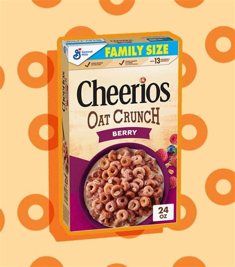 15 Cheerios Flavors, Ranked from Worst to Best