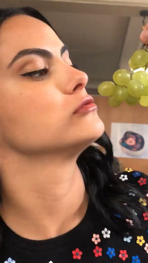 Camila Mendes - Instagram and social media-63 | GotCeleb