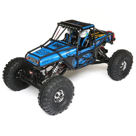 Night Crawler SE 1 10th Scale 4wd Brushed Rock Crawler RTR LOS03015