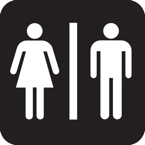 Ladies Room Sign - ClipArt Best