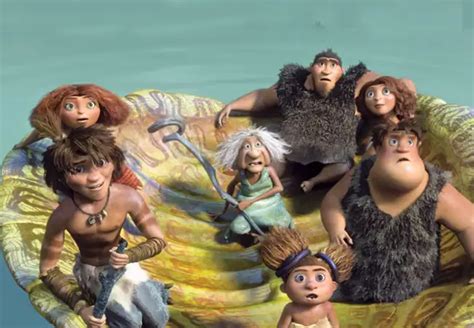 The Croods Movie Review In Film Criticism Course Forum LELB Society