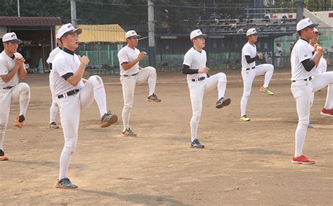 浦和学院、名門野球部のナツタイ直前練習に密着 浦和学院高校野球部応援サイト