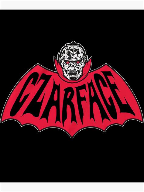 "Czarface merch" Poster for Sale by ThorstenMKortig | Redbubble