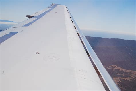 Aircraft Wing Slats