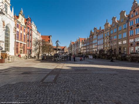 Długi Targ Gdańsk Mapa Dojazd